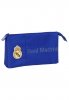 Real Madryt piórnik triple pencil case 812624744